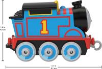 Thomas Friends Thomas Locomotora Mattel HBX91 - details 4