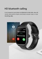 Reloj inteligente GTS4 Y13 Reloj inteligente H13 Bluetooth Llamada Salud
Monitorear el ritmo cardíaco durante el ejercicio. - details 4