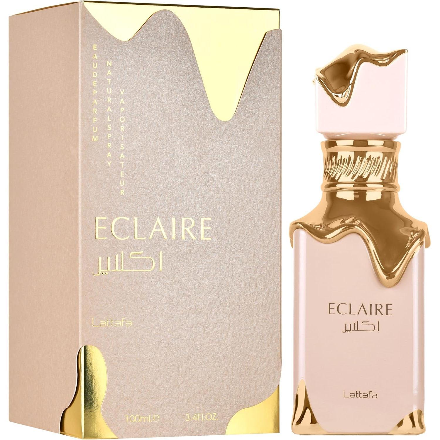 Lattafa Éclaire EDP 100 ml - Perfume Sofisticado y Elegante