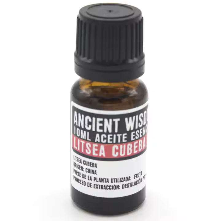 Aceite Esencial May Chang - 1