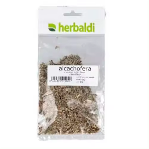Hierba Alcachofera Herbaldi - Beneficios para la Salud - Hoja 20Gr - 1