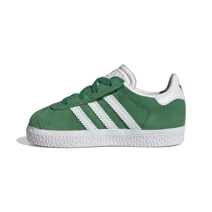 Zapatilla para Niños Adidas Gazelle   Verde - 1