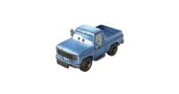 Disney Cars coche Barney Cones Mattel HTX84 - details 2