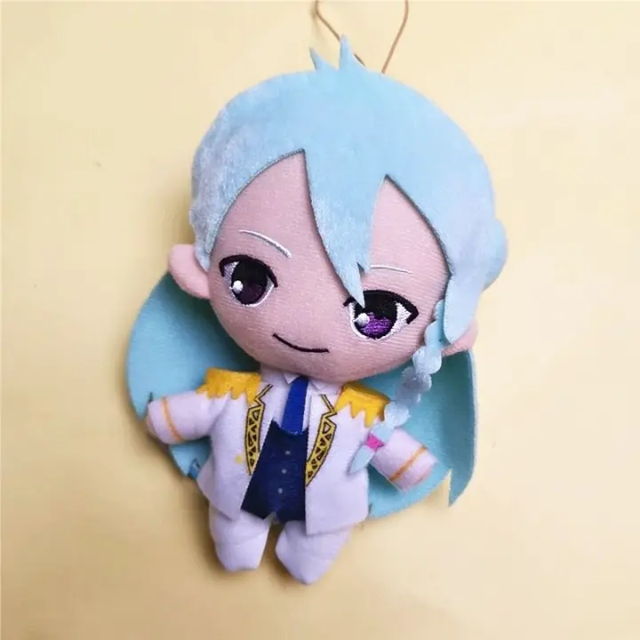 Muñeco De Peluche Anime Juego Ensemble Stars 16cm Kagehira Mika Hibiki Wataru Sena Izumi Sakuma Ritsu Regalo Para Niños - 1
