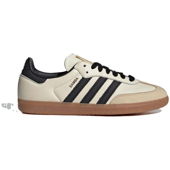 Calzado Adidas modelo Samba Og W en color Blanco