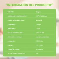 Blanqueadora Portátil Eléctrica De Frutas USB Recargable Mezcladora De Smoothies Multifuncional Para Uso En Hogares - details 7