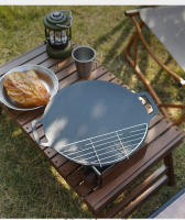 Red De Barbacoa TARKA Para Exteriores Relleno De Vapor Enchufe De Acero Inoxidable Anti-Quemaduras Para Camping Y Picnics Suministros De Cocina - details 2