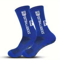 Calcetines De Fútbol Transpirables Y Cómodos Para Hombres Y Mujeres Antideslizantes Para Running Tenis Baloncesto Ciclismo Deportes - details 4