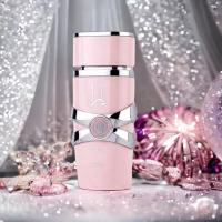 Perfume YARA ROSA ORIGINAL 100ml Lattafa Perfume EAU Árabe Fragancia Dulce Para Mujer - details 0