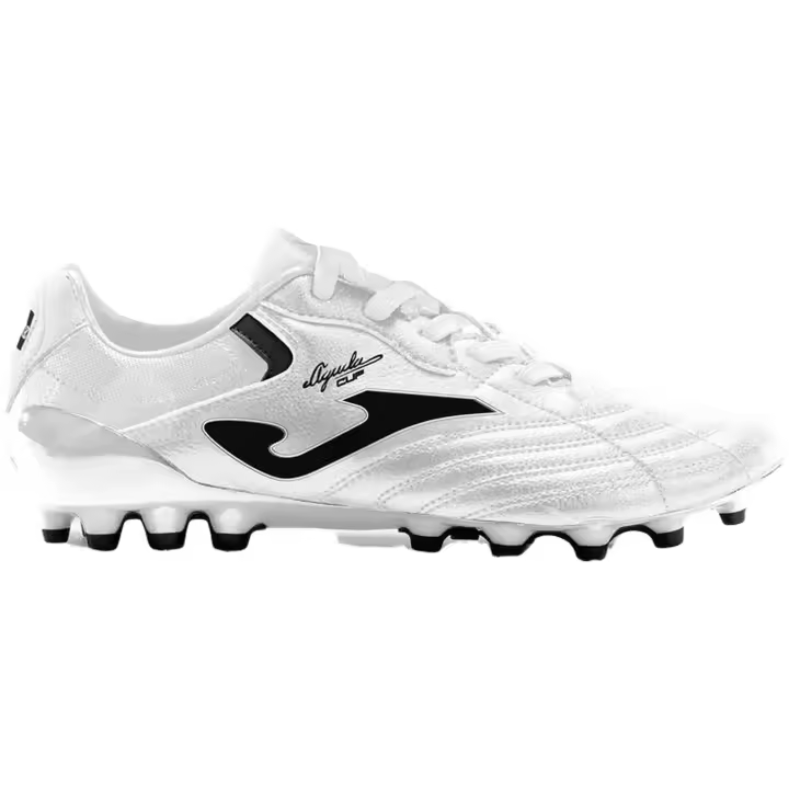 Calzado Futbol marca Joma modelo Acus2402Ag para hombre en color blanco - 1