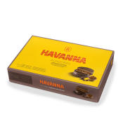 12 Alfajores de Chocolate Havanna Rellenos con Delicioso Dulce de Leche - Qumir - details 2