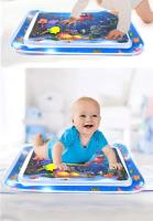 Manta De Agua Inflable Para Bebés Matriz De Juego Educativo PVC Para Niños Actividad De Verano Desarrollo Infantil - details 13