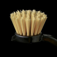 Cepillo De Limpieza Para Ollas Y Platos Con Mango Largo Sin Aceite 1 Pieza Herramienta De Limpieza De Cocina Para Panes - details 10