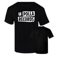 Camiseta Premium La Polla Records Musica Punk Rock España Calidad 190grs blanca o negra 100% algodon Unisex - details 0