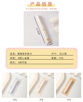 Tijeras Plegables Mini Portátiles Para Estudiantes Y Mujeres Cuchillo Para Cortar Papel Tipo Pluma Fácil De Transportar Y Usar - details 2