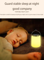 Linterna De Camping Recargable Mini Con Gancho Luz LED Super Brillante Para Tenda Iluminación Suave En Noche Emergencia Portátil - details 6