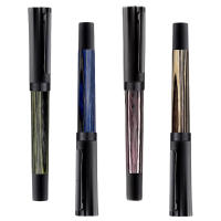 BANJU Pluma De Tinta Efímera De Madera Con Tecnología De Ferri Wheel Punta Iridium EF/F/M Para Estudiantes Suministros De Oficina - details 0