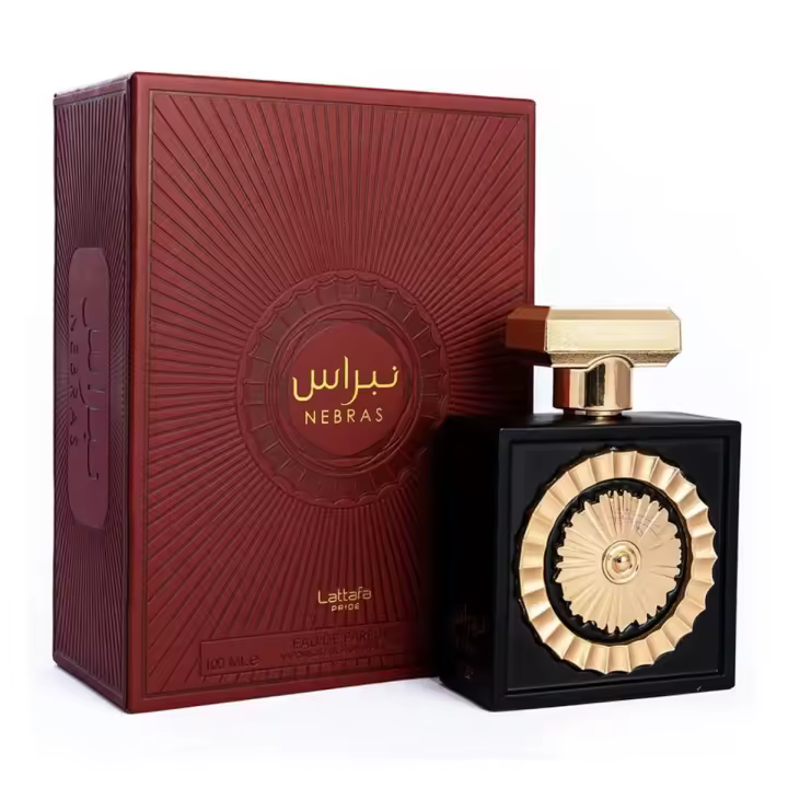 LATTAFA NEBRAS EAU DE PARFUM 100ML - 1