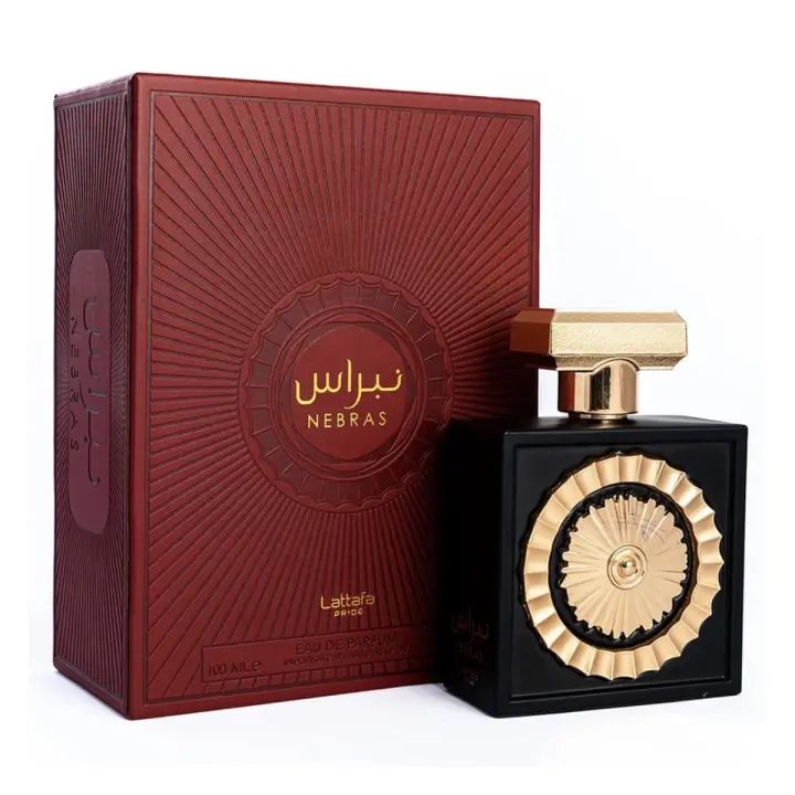 LATTAFA NEBRAS EAU DE PARFUM 100ML - 1