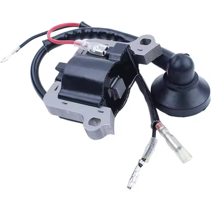 Ignition Coil, for 40-5 43Cc 44-5 49Cc 52Cc Cg430 Cg520 2-Stroke Brush Cutter Chainsaw, / - 1