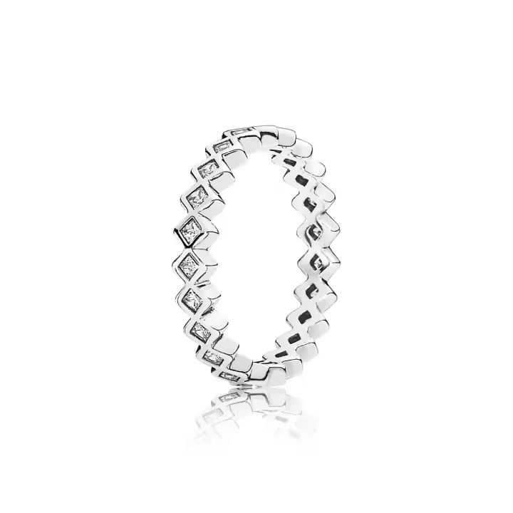 Anillo Brillante Seducción Princesa 5700302319903 - 1