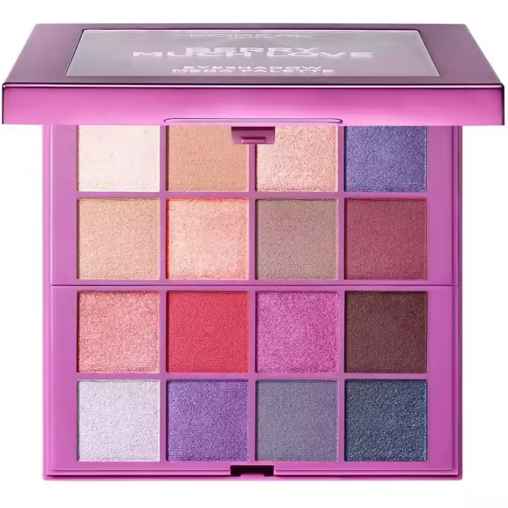 LOREAL MEGA PALETTE  BERRY MUCH LOVE 02 17 g - 1