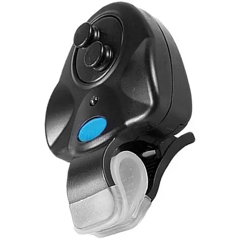 Alarmas de pesca sensibles a mordeduras electrónicas Reloj despertador con luz de pesca LED - 1