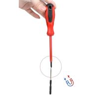 Juego De 7 Piezas Destornillador Aislado 1000V Con Prueba De Corriente Phillips Y Clavija Magnético Herramienta Doméstica Para Electricistas - details 7