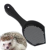Escobilla Para Arenero Pequeña Con Agujeros Para Gatos Perros Conejos Y Hamsters Escobilla Para Litiario Interiores - details 5