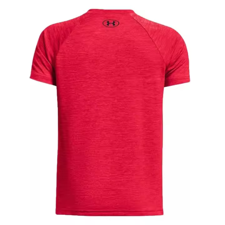 Camiseta Under Armour Tech Twist Rojo T Tshirt 1371429-600 - 1