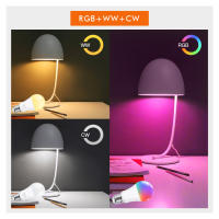 Bombilla LED Inteligente 15W WiFi E27 Control Voceado a Través De Google Home Alexa Tuya Smart Life App RGB Lámpara 110-220V Para Sala De Estar - details 3