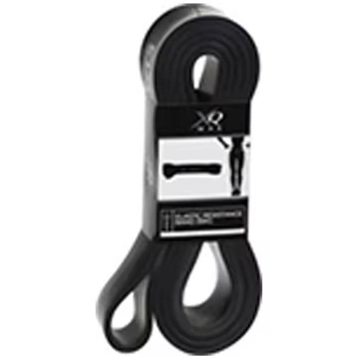 Banda De Resistencia De Látex Caucho WELLHOME 2080 X 4,5 X 29 Mm Negro - 1