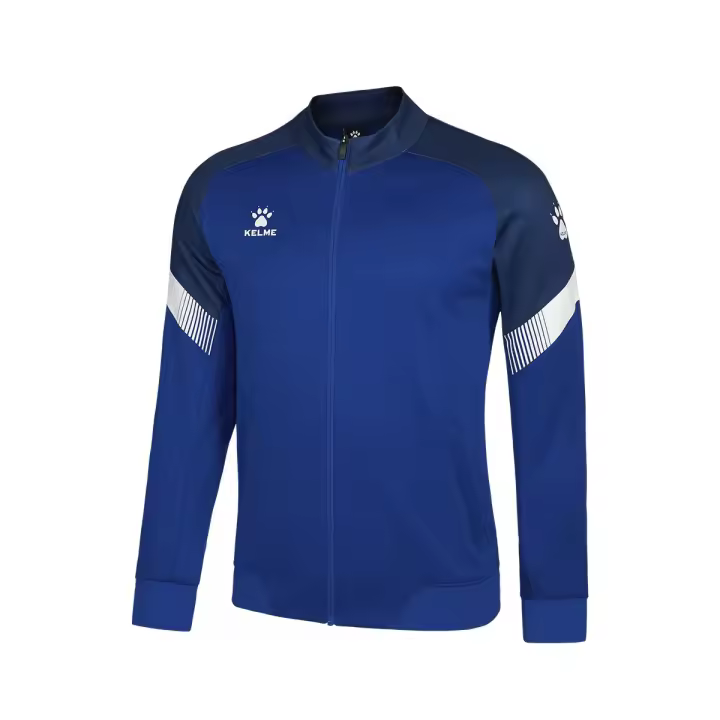 Kelme Chaqueta Warrior Azul - 1