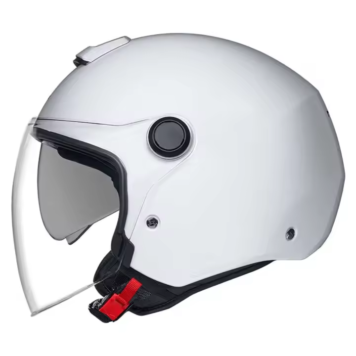 Nexx Casco Jet Y.10 Plain Blanco Adulto - 1