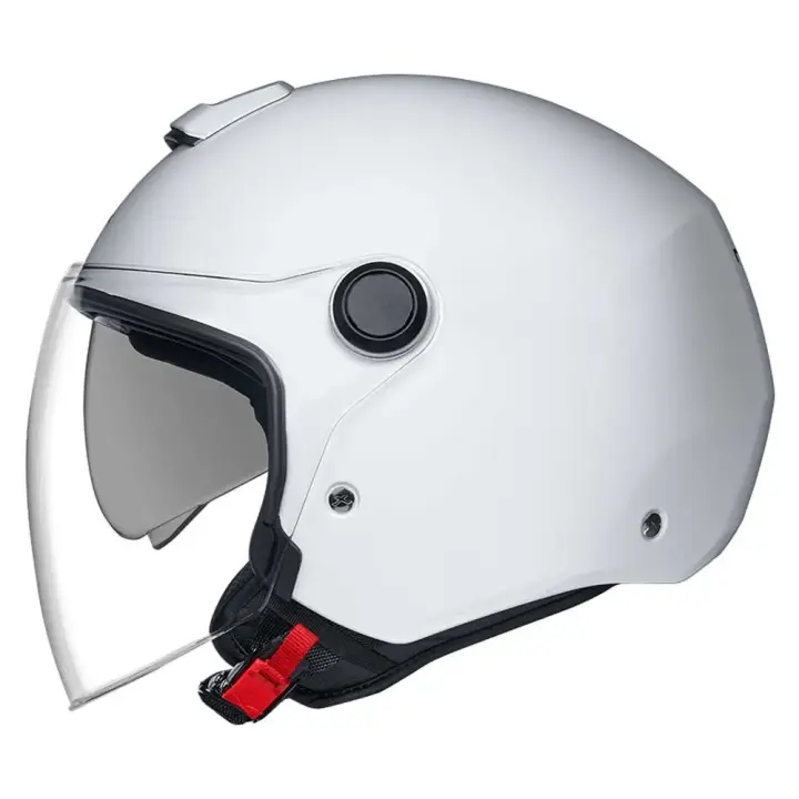Nexx Casco Jet Y.10 Plain Blanco Adulto - 1
