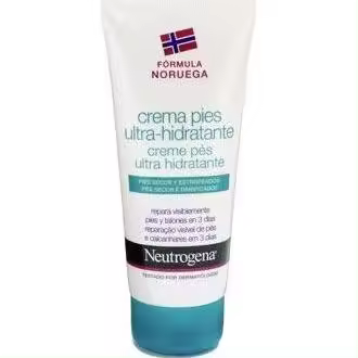 Neutrogena Crema De Pies Ultra-Hidratante, 100 Ml - 1