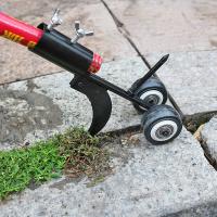 Lijador De Césped Portátil Ajustable Sin Necesidad De Doblarse Herramienta De Jardinería Para Eliminar Malas Hierbas Y Cortar Césped - details 5