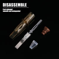 10PCS Agujas De Cartridge Para Tatuaje 0.3MM RL Desechables Y Estériles Accesorios Para Máquina De Tatuaje Galaxia Tattoo - details 4
