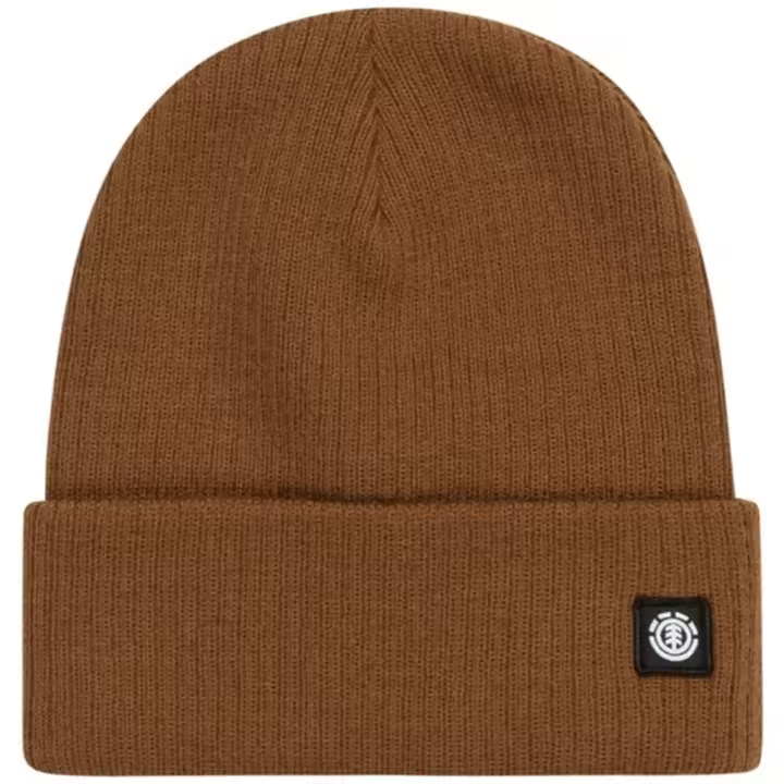 Gorro Element Flow para hombre en color marron - 1