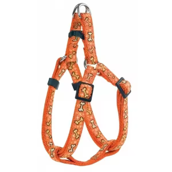 ARNÉS DOOGY BALLADE NYLON ORANGE - 1