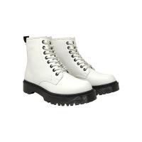 Eva Zorteon - Botines para invierno estilo martens. Marca ANDARINA - details 11
