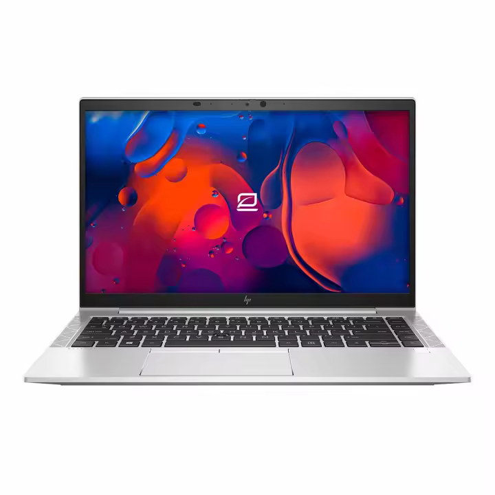 Hp Elitebook 845 G7 / AMD Ryzen 5 Pro 4650U/ 16GB RAM DDR$/ NVME 256GB/ W11 - 1