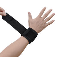 Apoyo De Muñeca Ajustable Protector De Muñeca Para Fitness Y Oficina Alivio Del Dolor Para Mano Izquierda/ Derecha - details 18