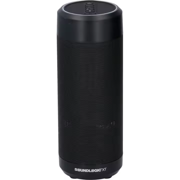 Electrónica Altavoces Dunlop Altavoz Bluetooth 178989 Negro - 1