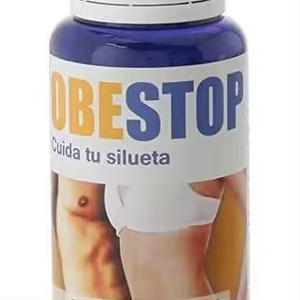 Saludalkalina Obestop 60Caps - 1