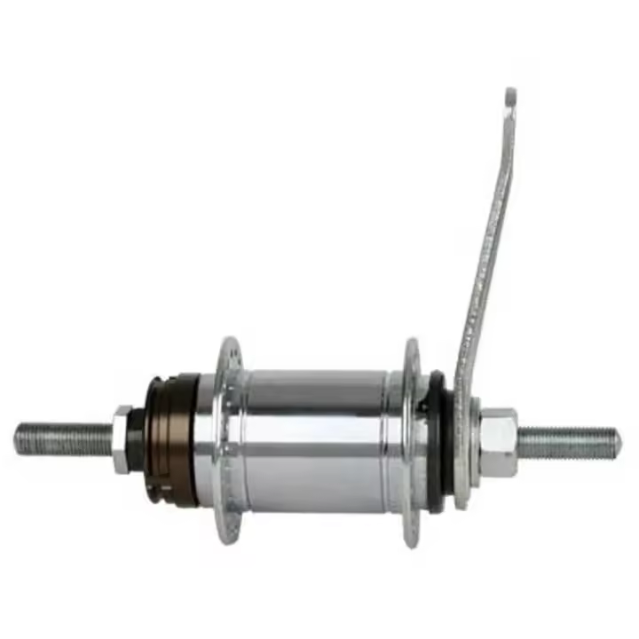 Recambios Bujes Shimano Eje Cb-e110 Plateado Ejes - 1
