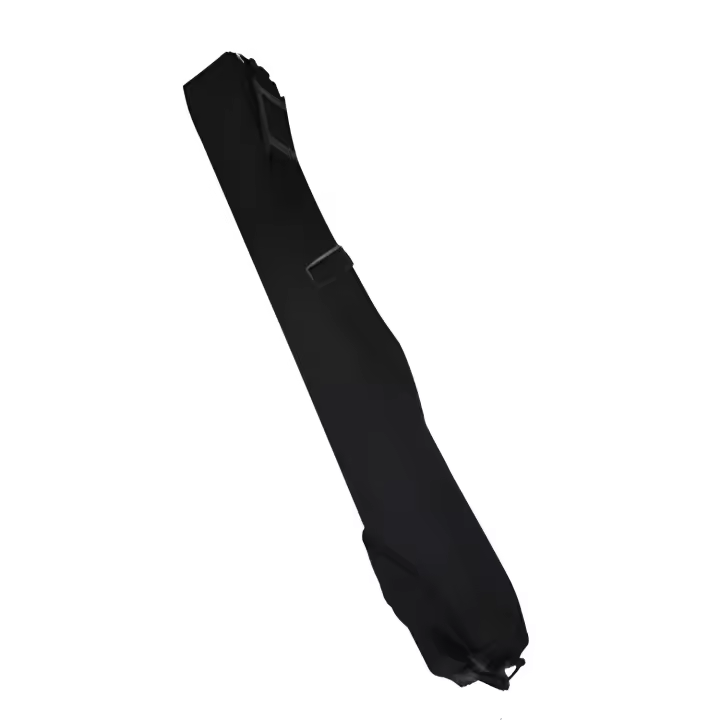 funda para estuche arco violin (78x6x3 cm.) acolchado 10 mm. negro - 1