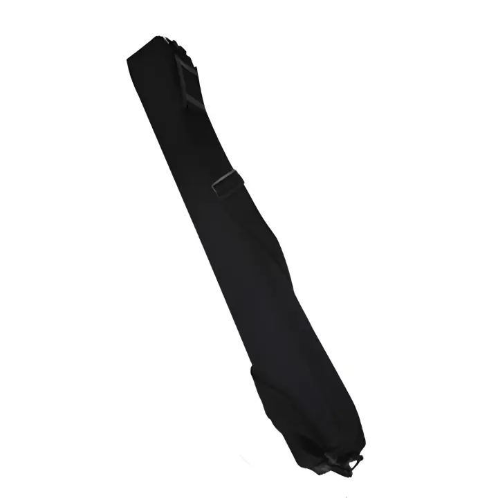 funda para estuche arco violin (78x6x3 cm.) acolchado 10 mm. negro - 1