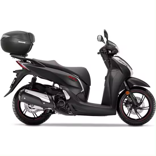 PORTAEQUIPAJES SHAD HONDA SH300-(2019-2020)-H0SH39ST-TOP-MASTER - 1