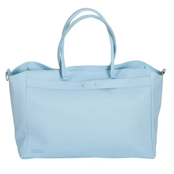 BOLSO MATERNAL BABYLINE EN POLIPEL. CÓMODO Y ELEGANTE - 1